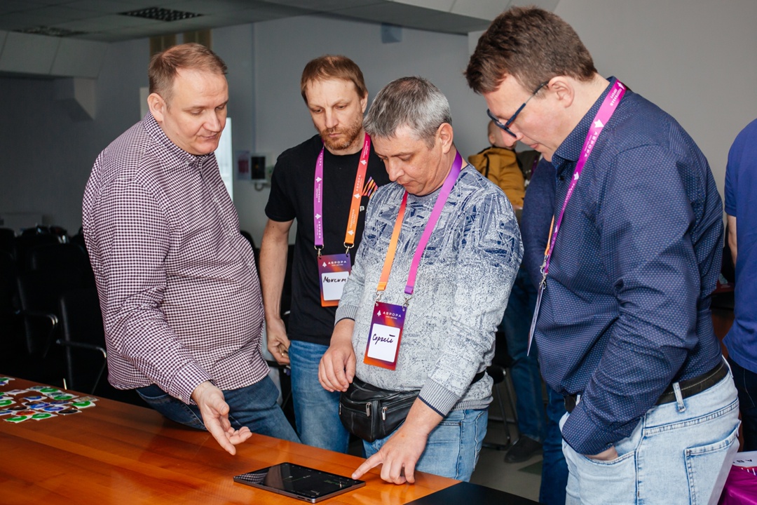 29 апреля в Тольятти прошла встреча сообщества Бета-тестирования ОС Аврора