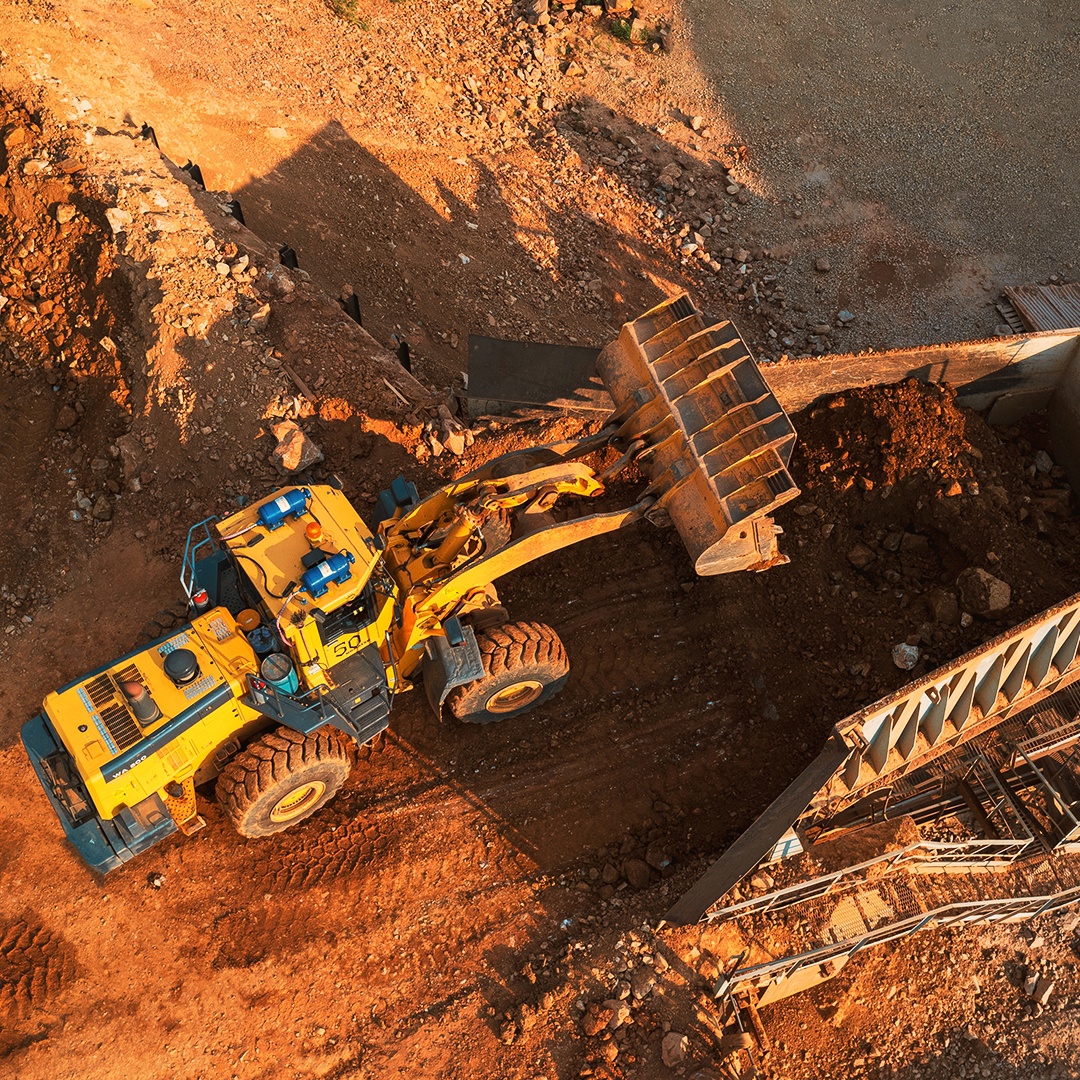 Парк техники развивается не только в «Полюс Красноярск». «Полюс Алдан» также не отстает!