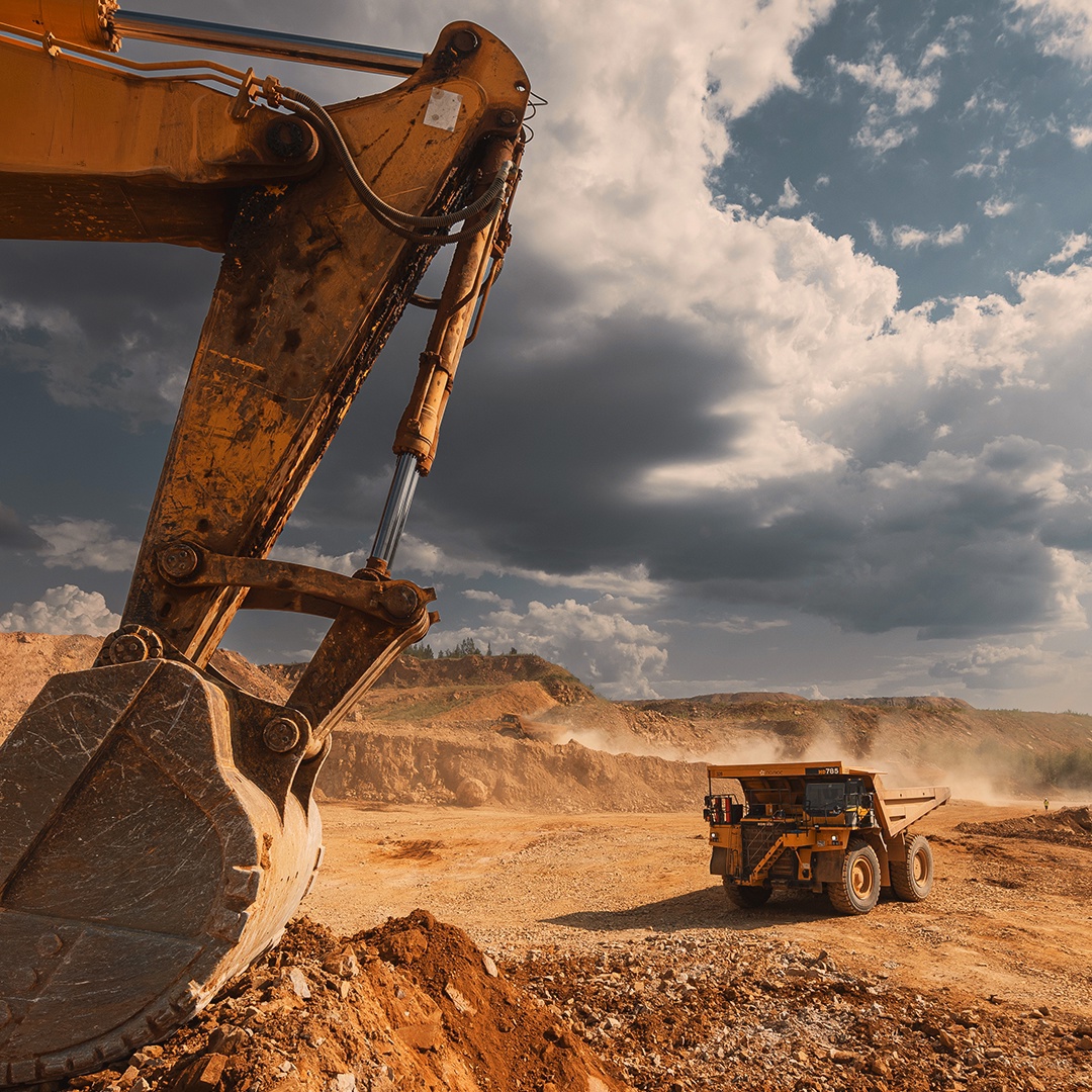 Парк техники развивается не только в «Полюс Красноярск». «Полюс Алдан» также не отстает!