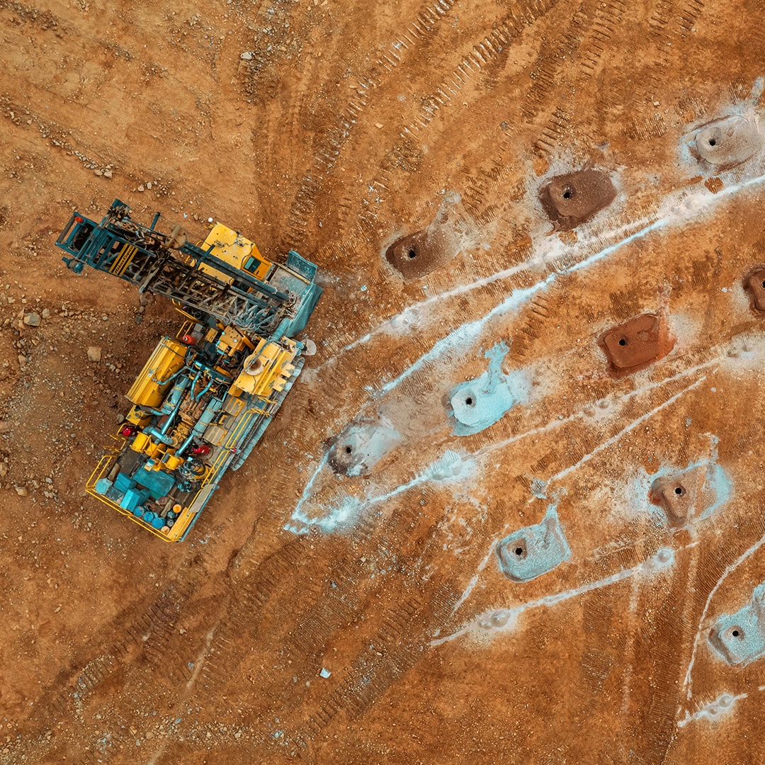 Парк техники развивается не только в «Полюс Красноярск». «Полюс Алдан» также не отстает!