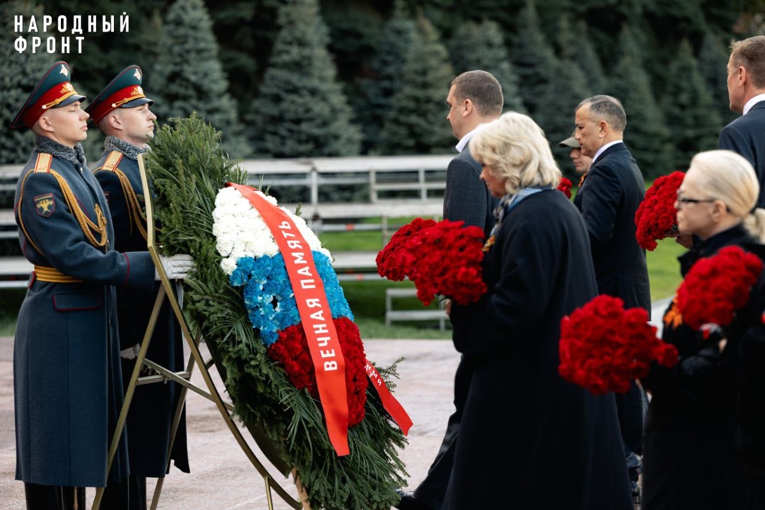 «Транснефть» поддержала акцию Народного фронта «Огонь памяти»