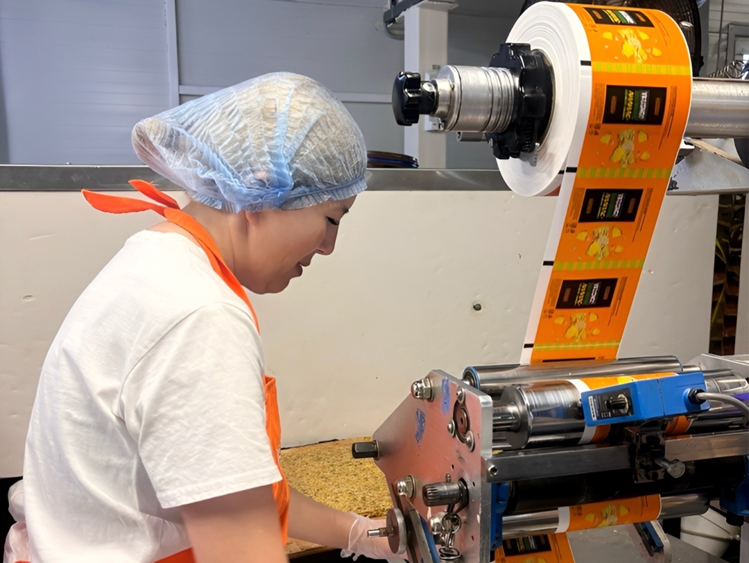 Центр развития перспективных технологий (ЦРПТ, оператор системы маркировки «Честный знак») совместно с производителем кондитерских изделий «Сибирская белочка»…