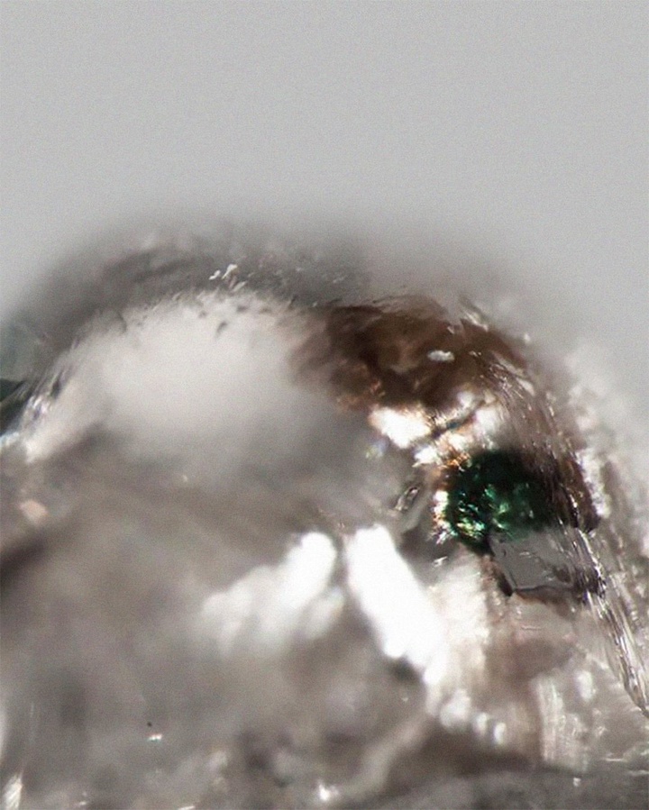 Геологи — единственные люди на Земле, которые радуются включениям в бриллиантах.