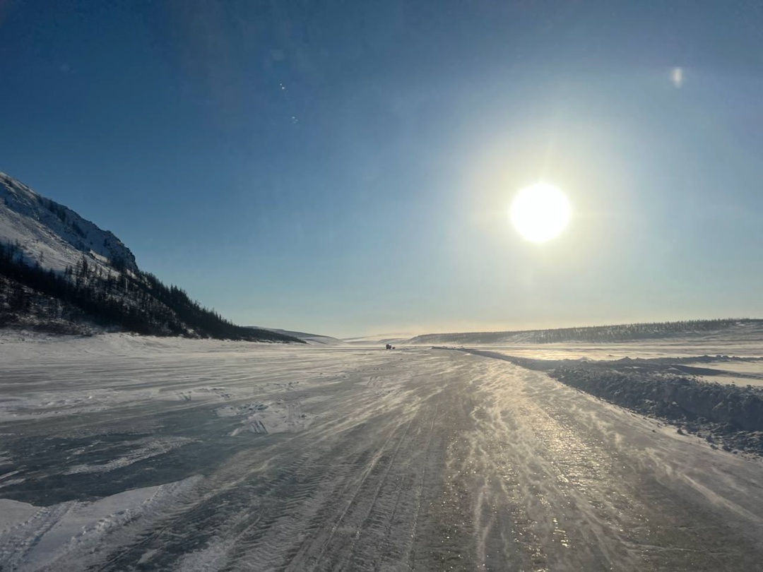 Отличные фото и видео из дневника нашего работника Артура Николаева с алмазного прииска Маят: