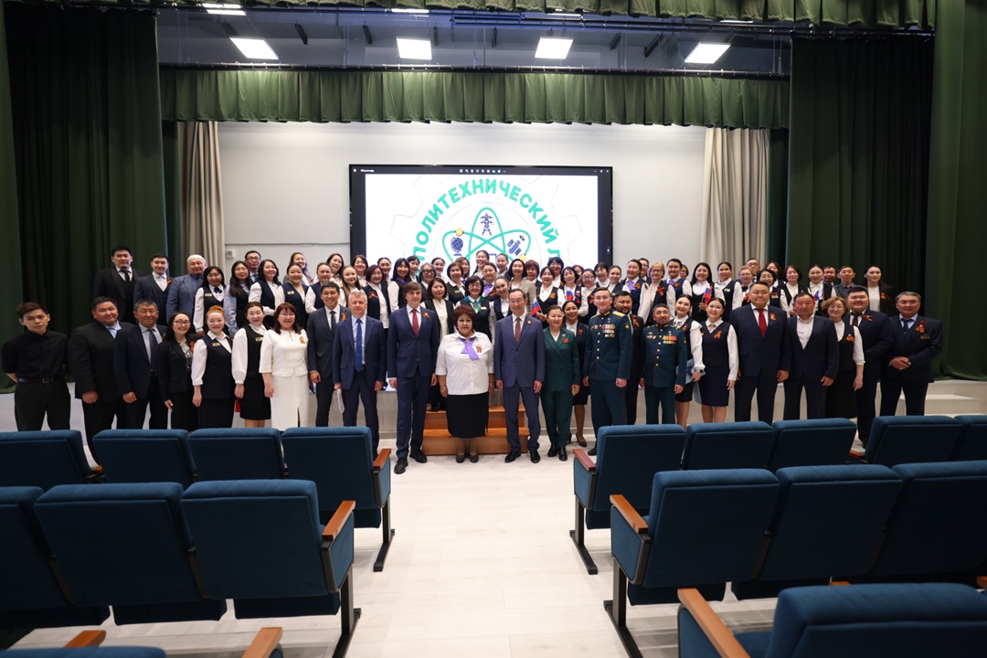 Сергей Кравцов посетил с рабочей поездкой Республику Саха (Якутия)