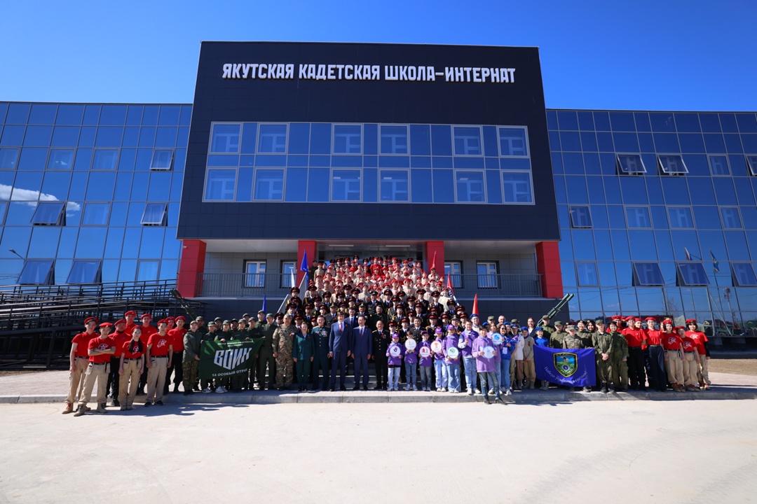 Сергей Кравцов посетил с рабочей поездкой Республику Саха (Якутия)