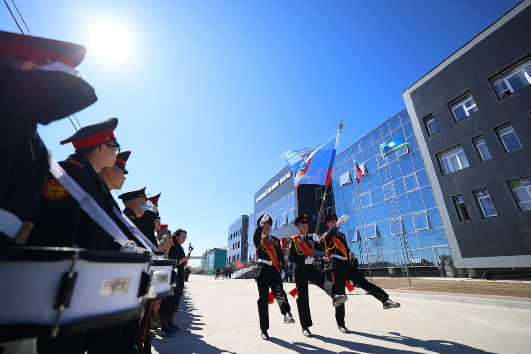 Сергей Кравцов посетил с рабочей поездкой Республику Саха (Якутия)