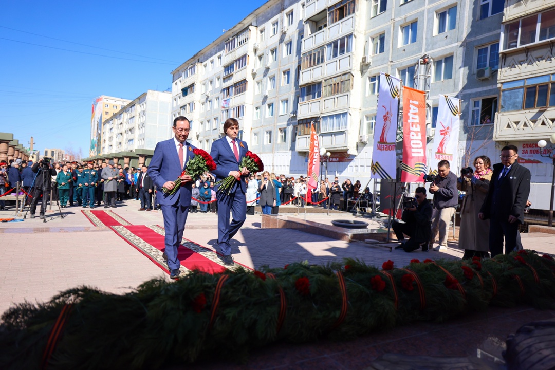 Сергей Кравцов посетил с рабочей поездкой Республику Саха (Якутия)