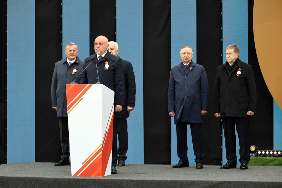 Сергей Цивилев зажег вечный огонь на 80 мемориалах в рамках Всероссийской акции «Храним огонь Победы»