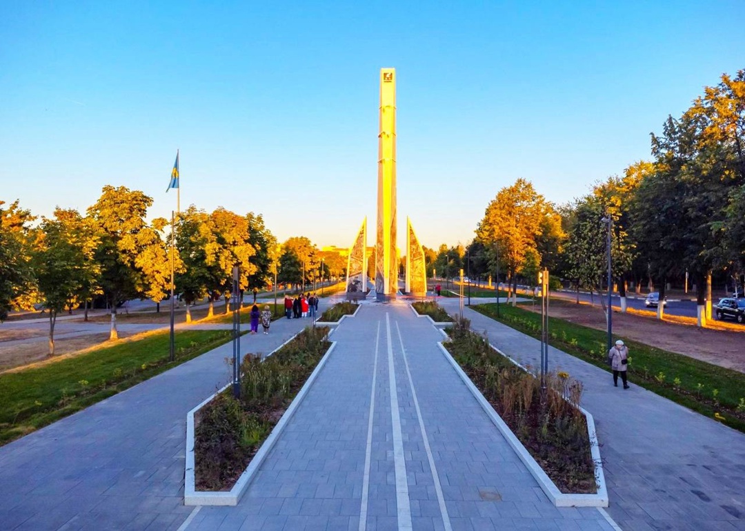 На территории Московской области расположено более 2,4 тыс. мемориалов Великой Отечественной войны.