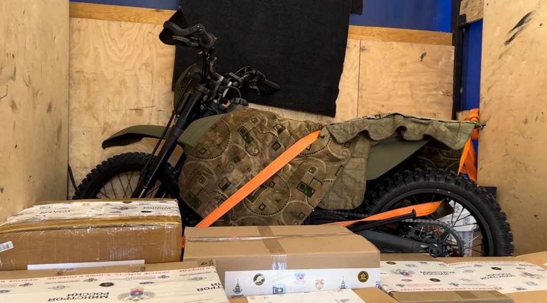 Минстрой России продолжает традиции взаимопомощи в год 80-летия Победы