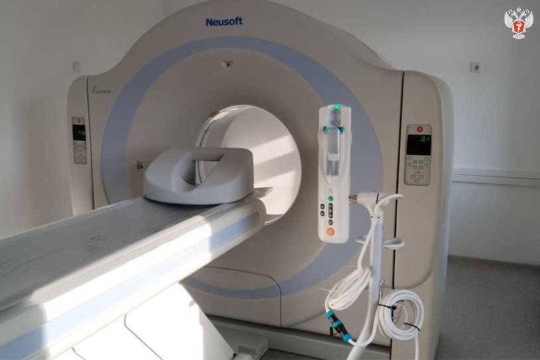 В больницу Якутии поступил современный компьютерный томограф