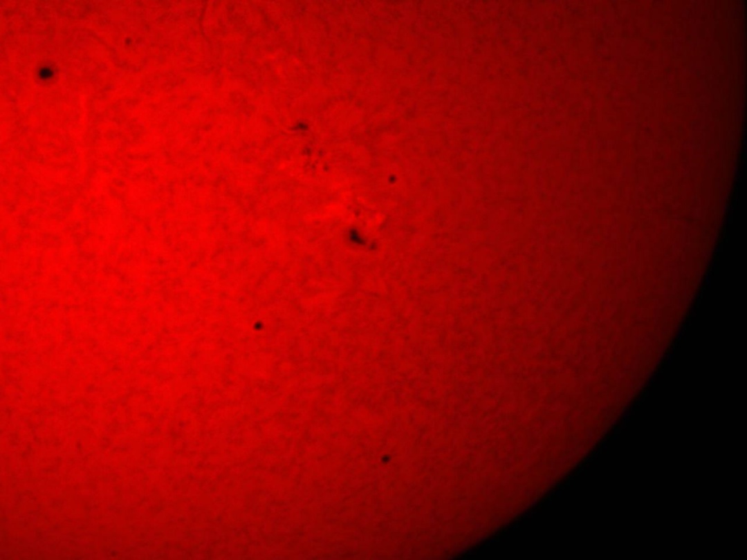 Зачем нам солнце Монако, когда в обсерватории центра «Лыткарино» есть такая красота?