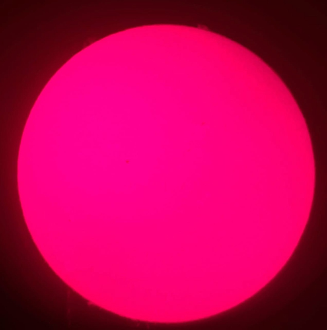 Зачем нам солнце Монако, когда в обсерватории центра «Лыткарино» есть такая красота?