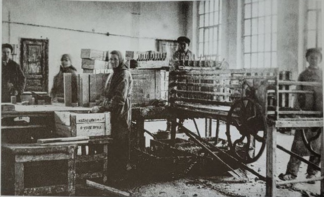 Цикл историй площадок «Русагро Масло» в годы Великой Отечественной войны. Нижний Новгород.