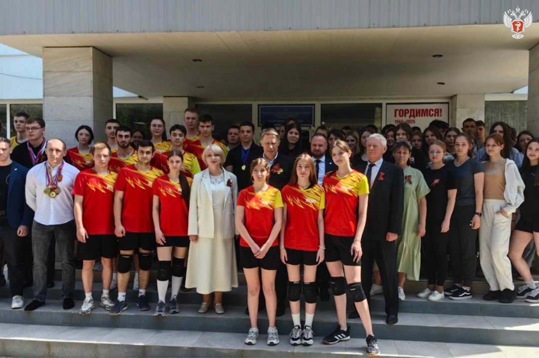 Михаил Мурашко: Мы активно развиваем сегодня Луганский государственный медицинский университет и медицинские колледжи