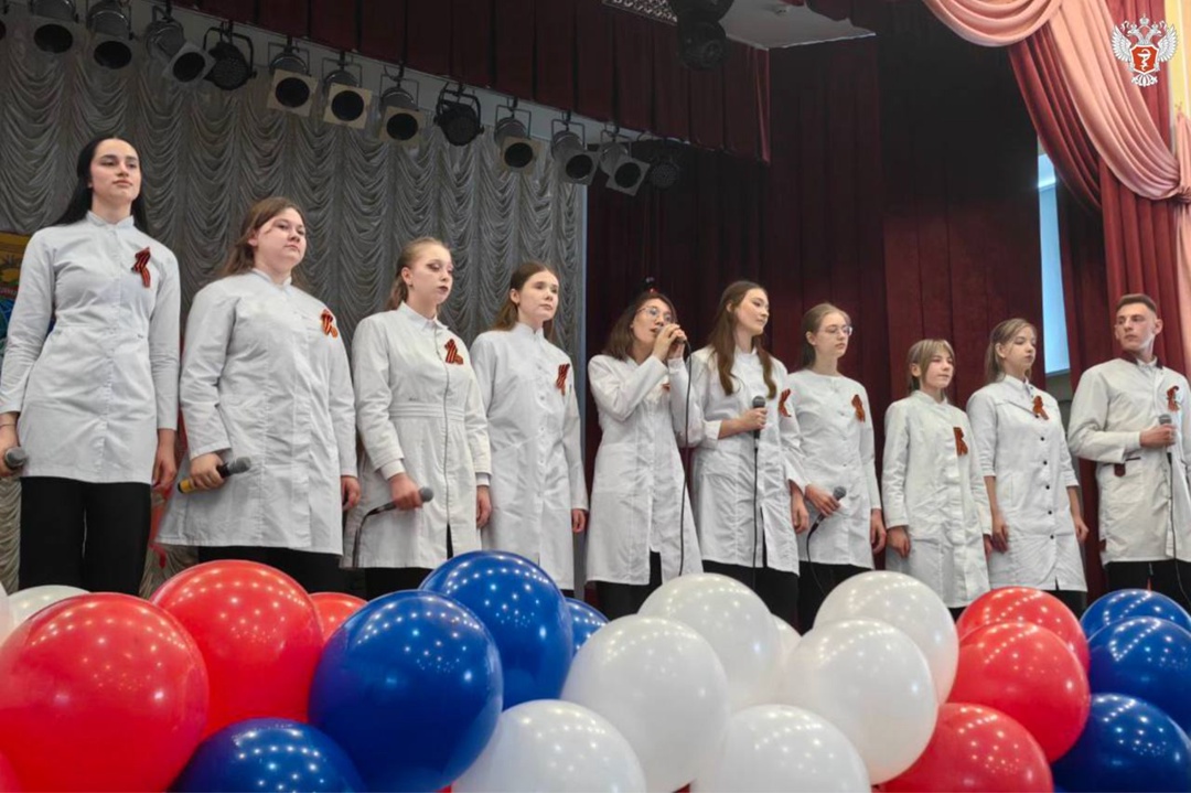 Михаил Мурашко: Мы активно развиваем сегодня Луганский государственный медицинский университет и медицинские колледжи