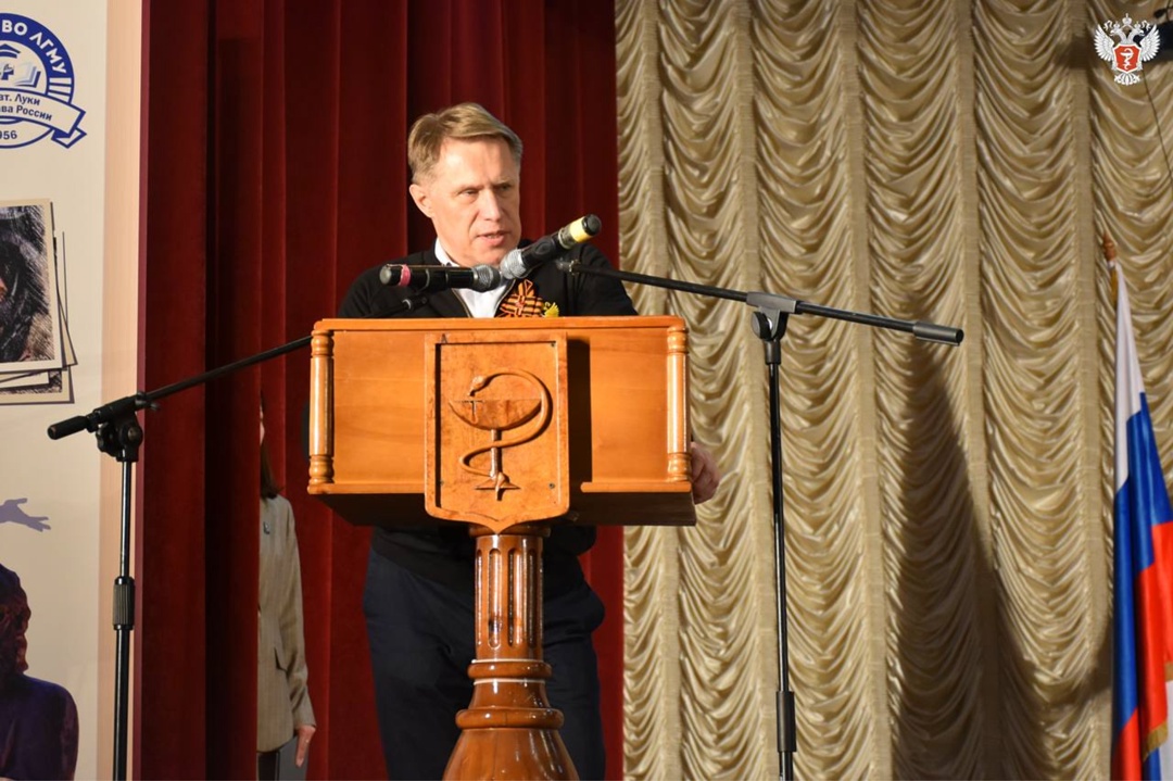 Михаил Мурашко: В ЛНР уже восстановлено более 70 объектов здравоохранения