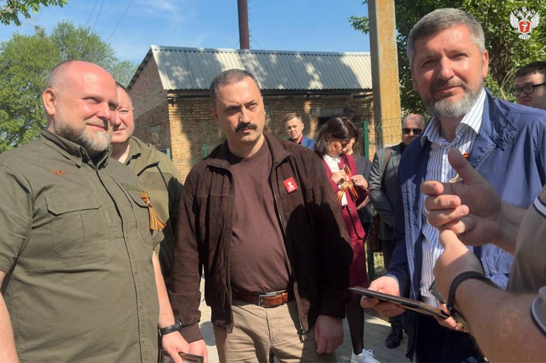 Андрей Плутницкий: Запорожская область участвует во всех новых нацпроектах