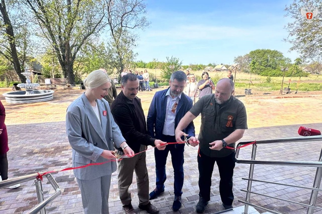 Андрей Плутницкий: Запорожская область участвует во всех новых нацпроектах