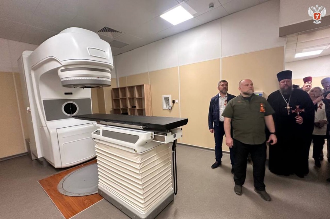 Андрей Плутницкий: Запорожская область участвует во всех новых нацпроектах