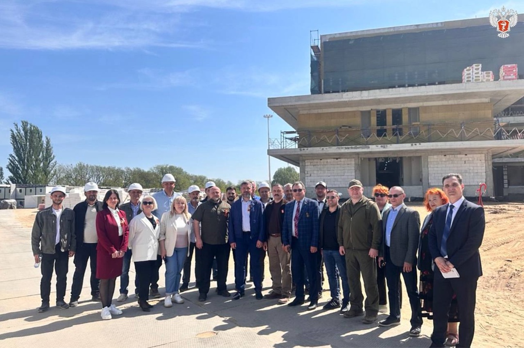 Андрей Плутницкий: Запорожская область участвует во всех новых нацпроектах