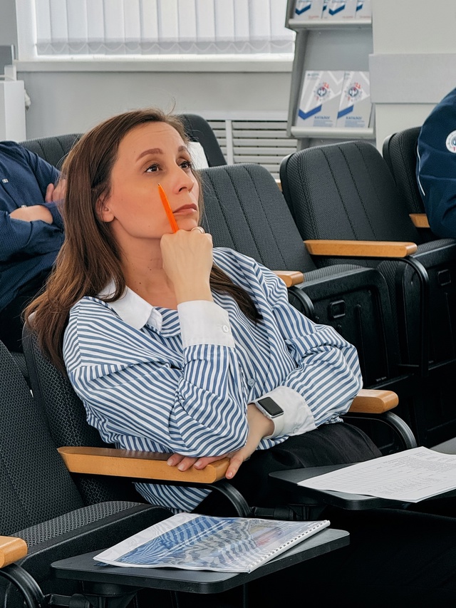 Второй этап научно-технической конференции на ММК по охране труда, промышленной безопасности и экологии прошёл на ура!