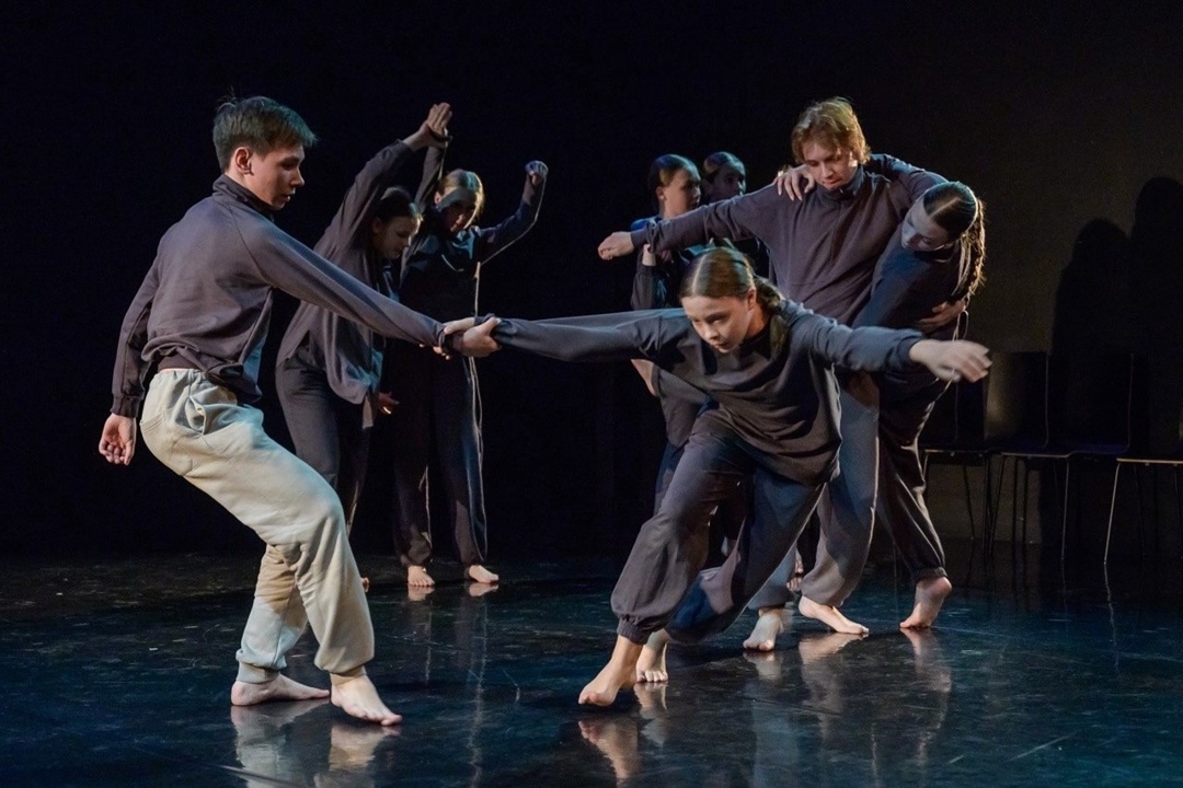 При поддержке компании «НОВАТЭК-Кострома» прошел 7-ой фестиваль спектаклей современного танца «ТАНЦдиалоги».