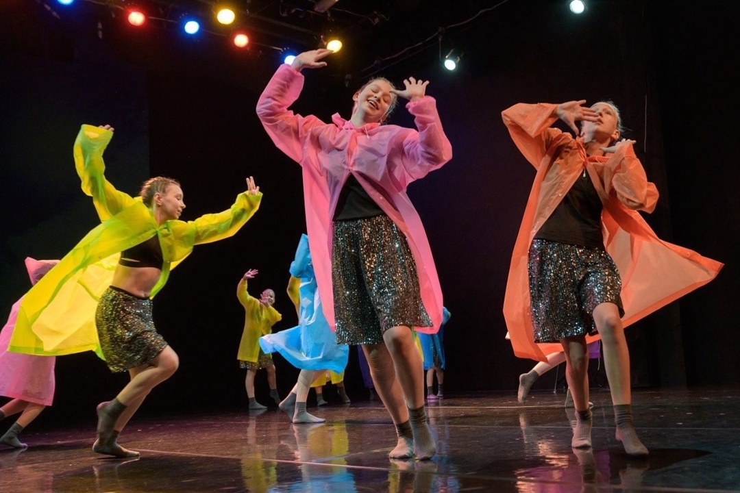 При поддержке компании «НОВАТЭК-Кострома» прошел 7-ой фестиваль спектаклей современного танца «ТАНЦдиалоги».