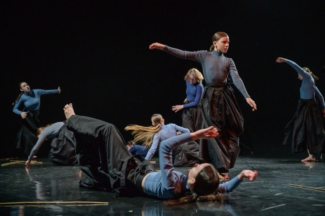 При поддержке компании «НОВАТЭК-Кострома» прошел 7-ой фестиваль спектаклей современного танца «ТАНЦдиалоги».