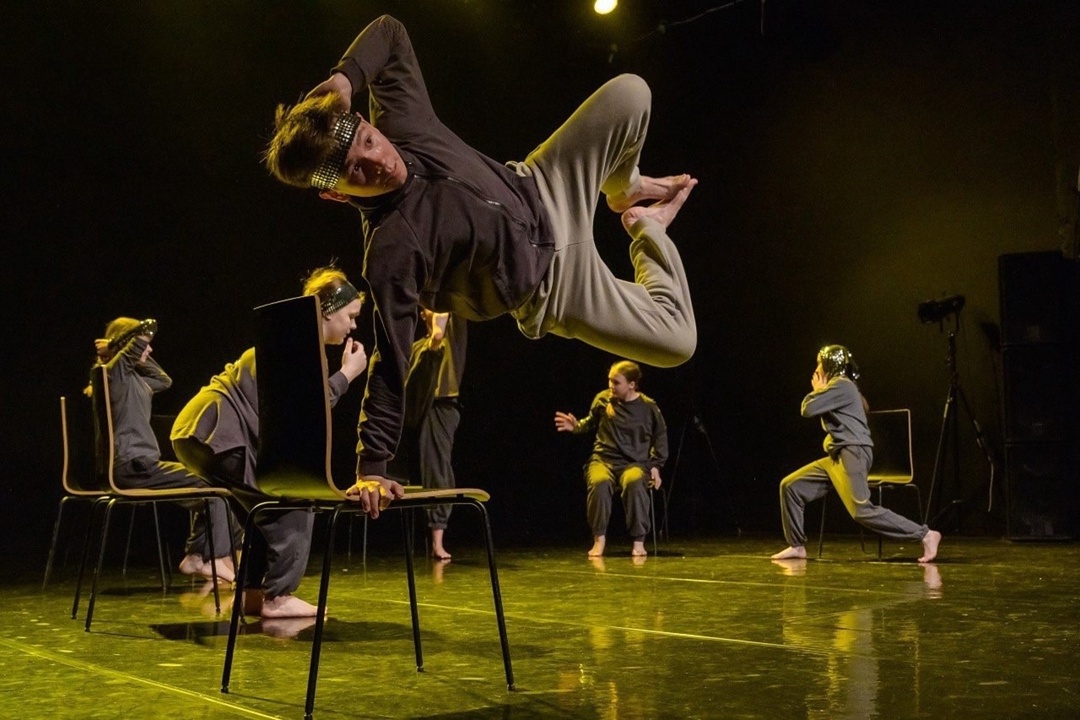 При поддержке компании «НОВАТЭК-Кострома» прошел 7-ой фестиваль спектаклей современного танца «ТАНЦдиалоги».