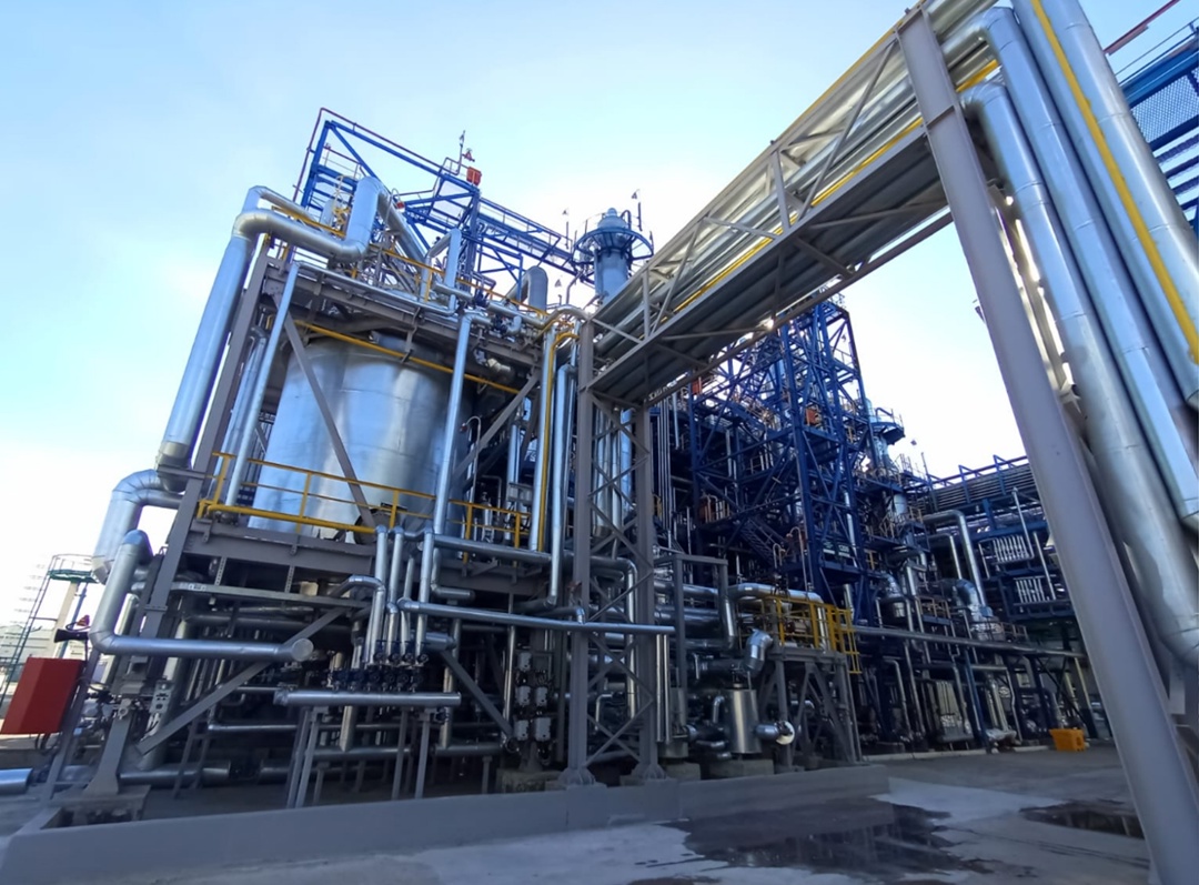 Приволжское управление Ростехнадзора проверило объект «Завод поликарбонатов участок «Секция кристаллизации производства бисфенола А» и «Секция дифенилкарбоната…