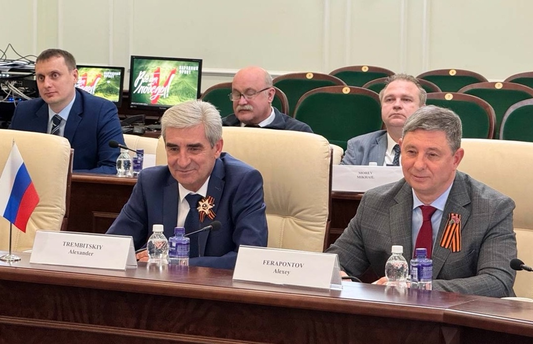 #международное_сотрудничество В Ростехнадзоре состоялось совещание Руководителя ведомства Александра Трембицкого и генерального директора Вьетнамского…