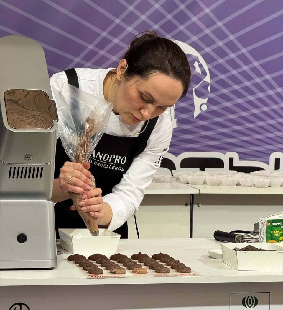 «Русагро Масло» вдохновляет на новые вершины в кондитерском искусстве