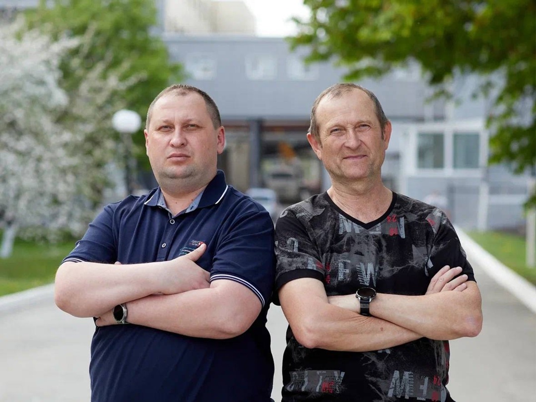 Когда работа превращается в семейную традицию