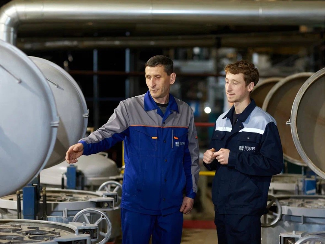 Когда работа превращается в семейную традицию