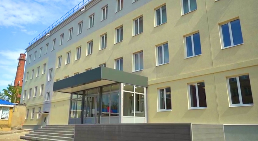 Вице-премьер Марат Хуснуллин посетил Донецкую и Луганскую народные республики