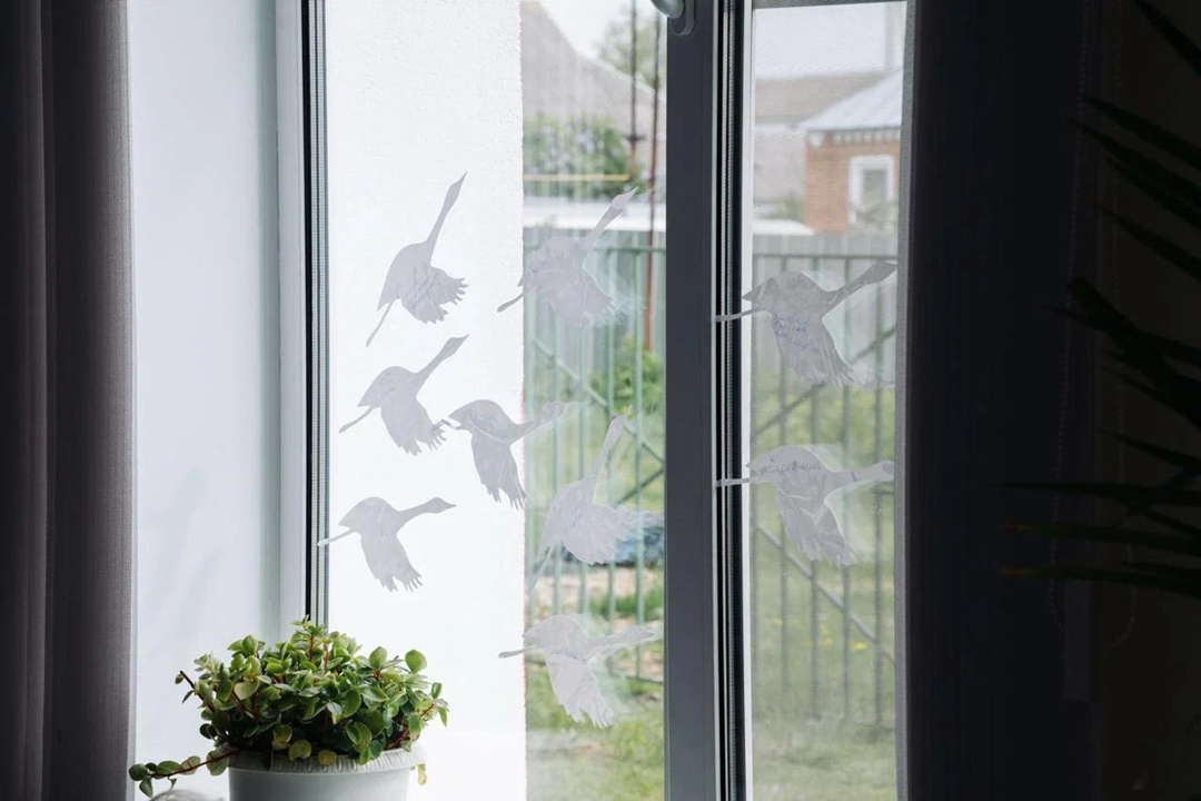 Состоялась патриотическая акция «Журавли Великой Победы»