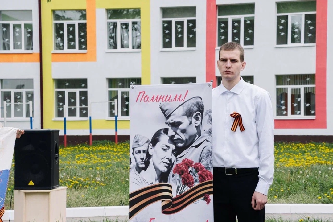 Состоялась патриотическая акция «Журавли Великой Победы»