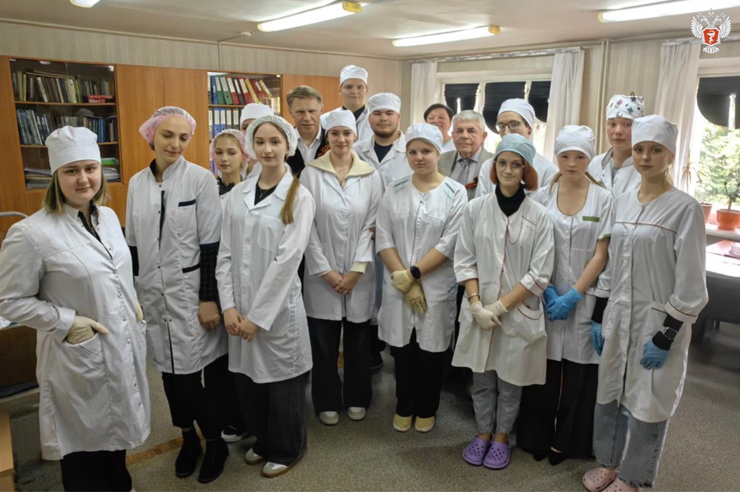 Михаил Мурашко: Донецкий медуниверситет Минздрава России готовит специалистов с расчетом на Донбасс и близлежащие субъекты