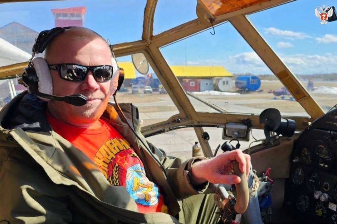 Анестезиолог-реаниматолог из Югры примет участие в акции «Бессмертный полк в небе»