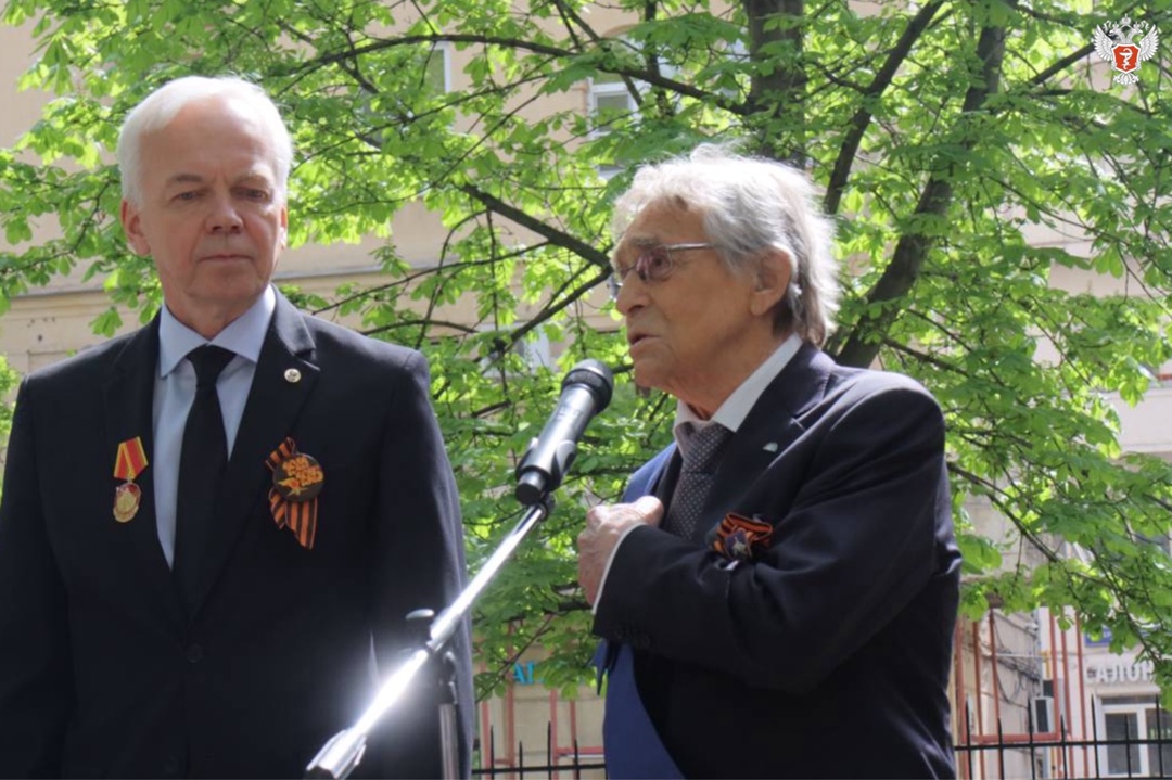 Александр Коновалов: 9 мая — праздник ликования, счастья, освобождения от чего-то страшного, непреодолимого