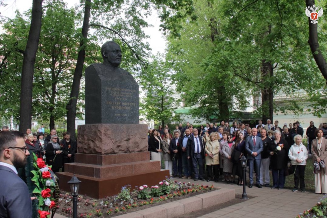 Александр Коновалов: 9 мая — праздник ликования, счастья, освобождения от чего-то страшного, непреодолимого