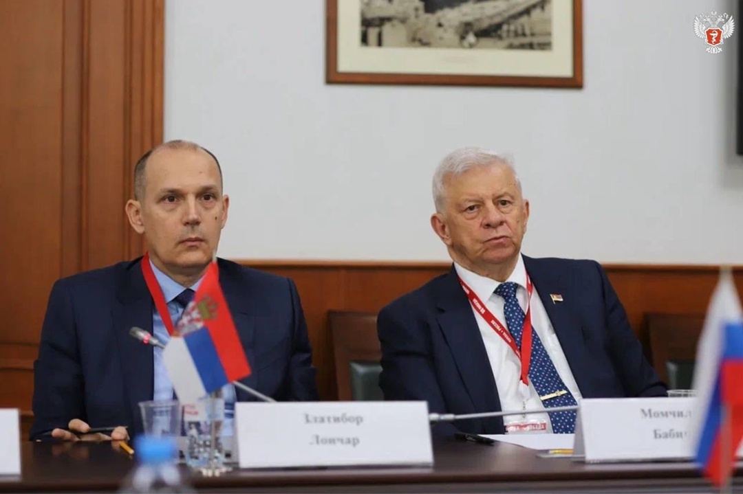 Россия и Сербия укрепляют сотрудничество в сфере медицинского образования