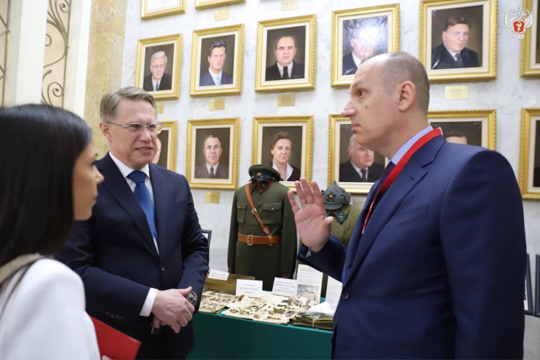 Россия и Сербия укрепляют сотрудничество в сфере медицинского образования