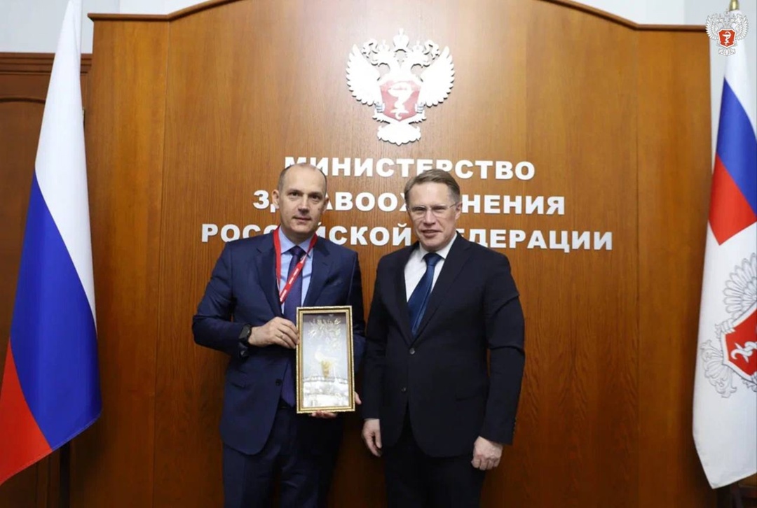 Минздрав России и Минздрав Сербии подписали дорожную карту по приоритетным направлениям в сфере здравоохранения