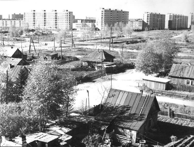 Из архива: строительство Северска.71 год назад заводской поселок комбината №816 стал городом Северском. При этом в открытой переписке населенный пункт называли…