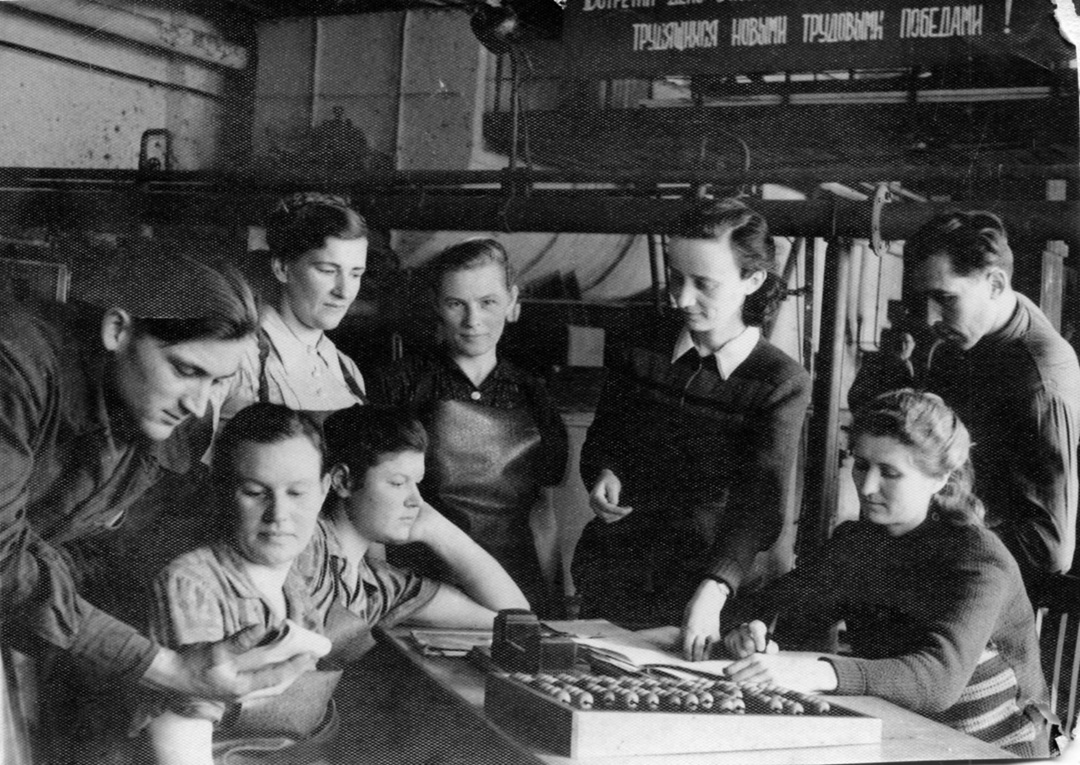 Цикл историй площадок «Русагро Масло» в годы Великой Отечественной войны. Аткарск: масло для фронта, крылья для Победы