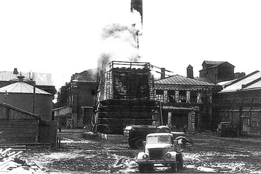 Цикл историй площадок «Русагро Масло» в годы Великой Отечественной войны. Аткарск: масло для фронта, крылья для Победы