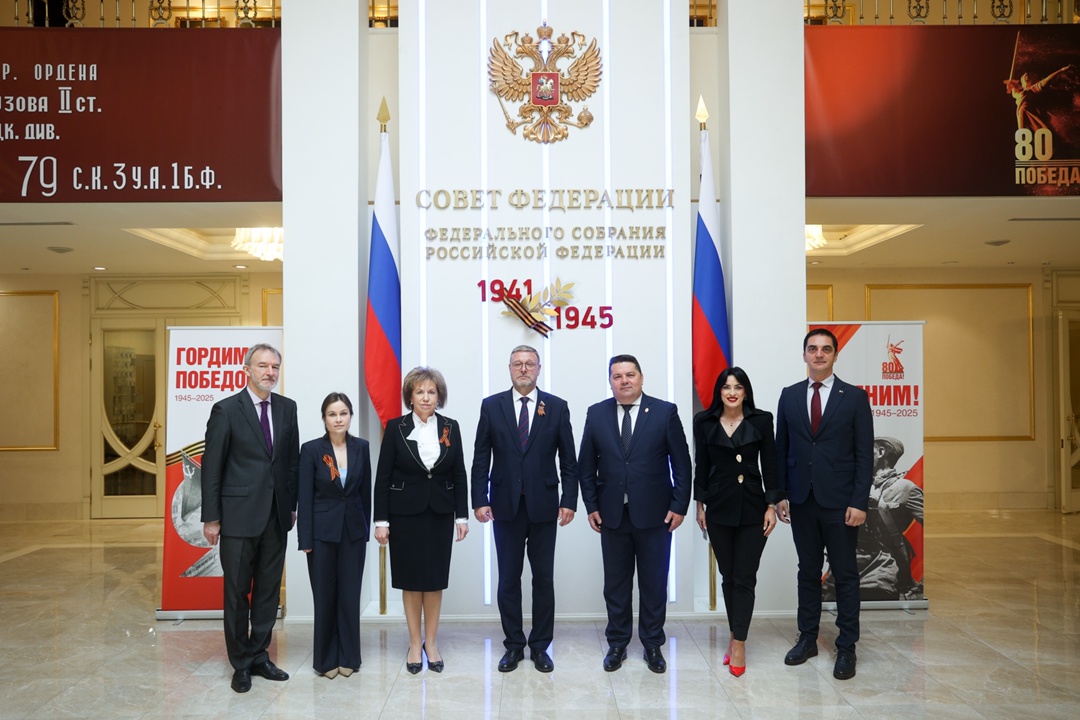 Константин Косачев: Искренне благодарны народу Республики Сербской, который разделяет с Россией общий праздник Великой Победы